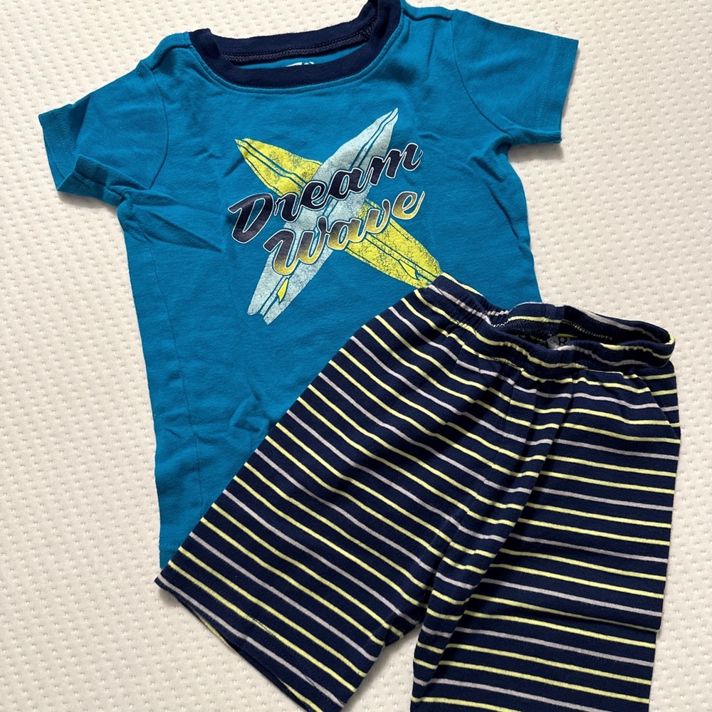 Crazy 8 Boys Pajama Set
